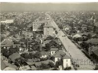 Old postcard - Ruse, General view A-21