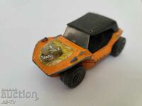 Cart Matchbox n k- 37 Sand Cat 1972 Anglia