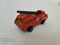 Matchbox n22 Blaze Buster England 1975 τρόλεϊ