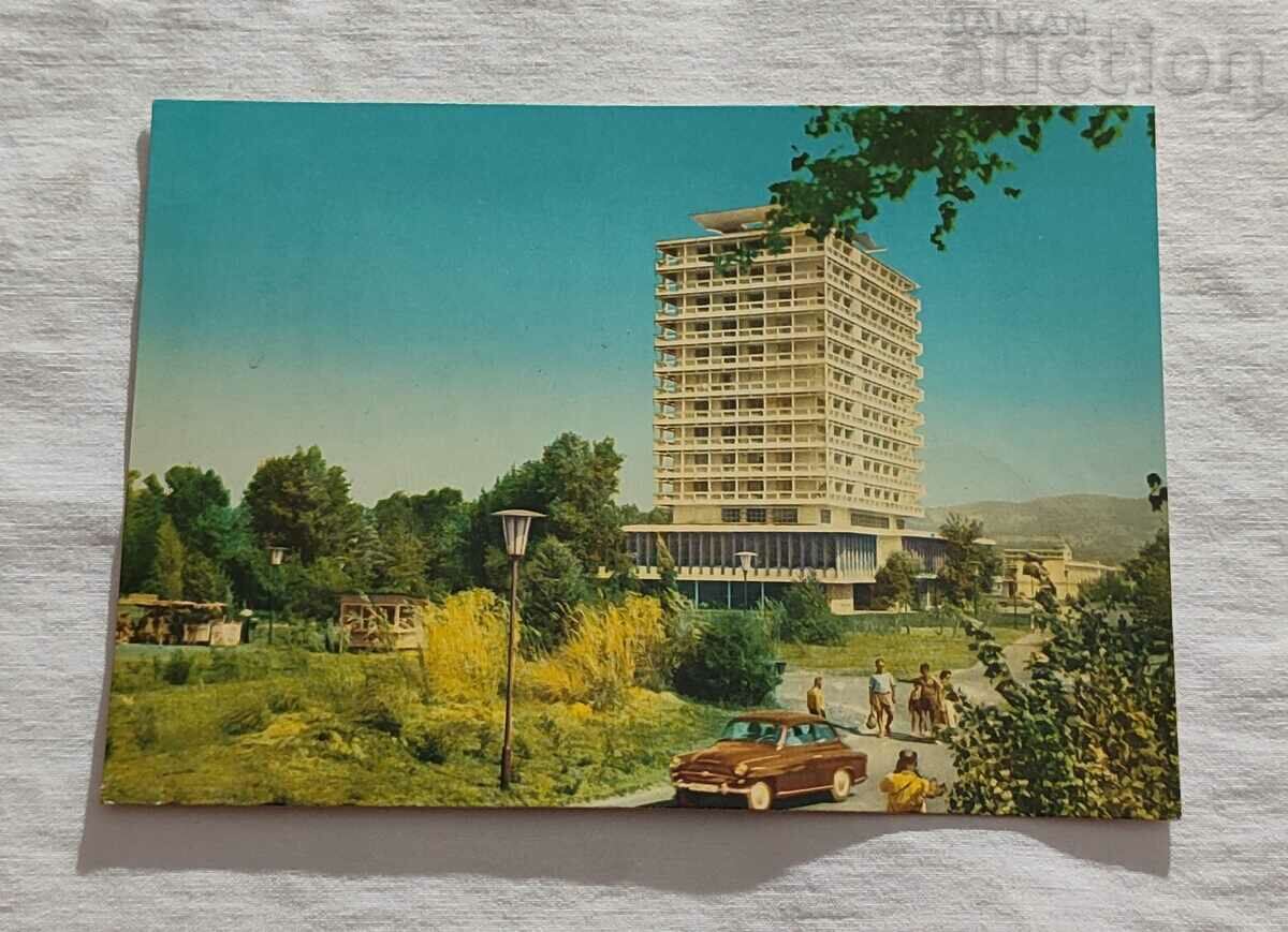 SUNNY BEACH HOTEL "GLOBUS" Τ.Κ. 1961