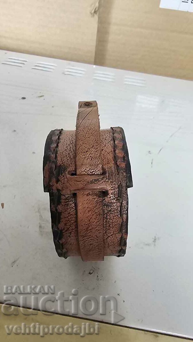 Auction Leather bag-small Auction Leather bag-small