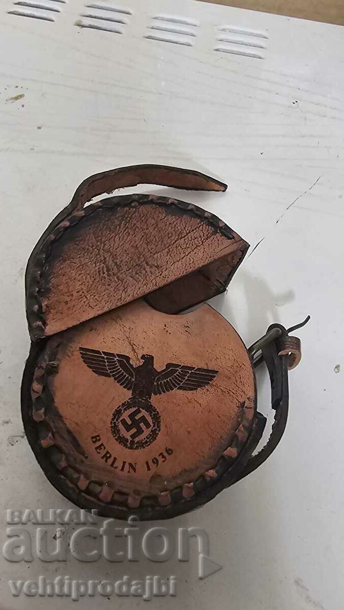 Leather bag-small - 5 Leather bag-small - 5