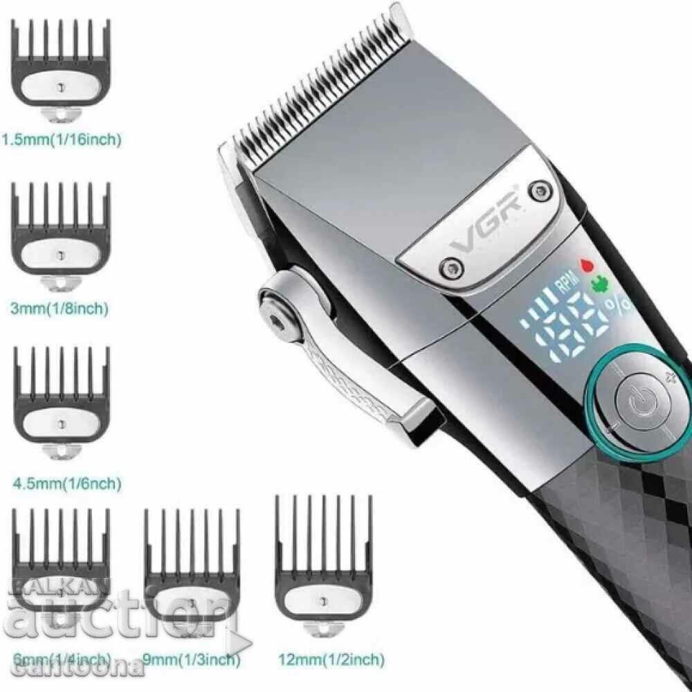 Auction Clipper VGR, V-682, charging stand Auction Clipper VGR, V-682, charging stand