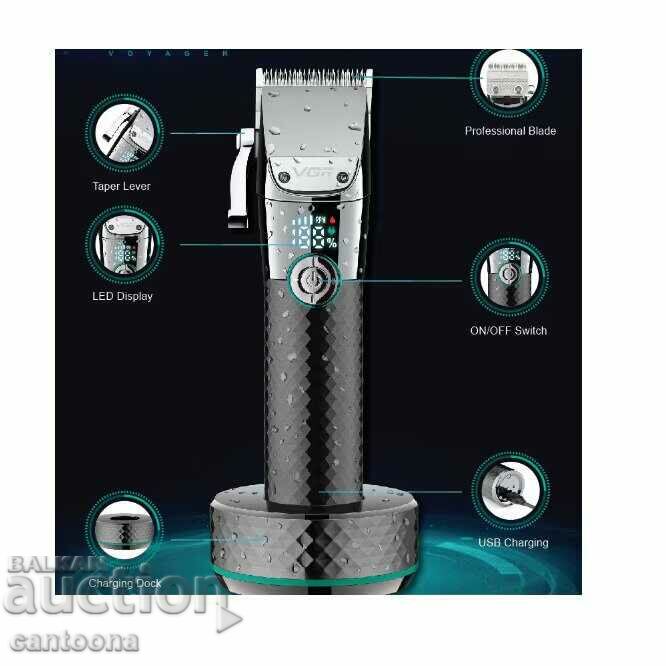 Delivery of Clipper VGR, V-682, charging stand Delivery of Clipper VGR, V-682, charging stand