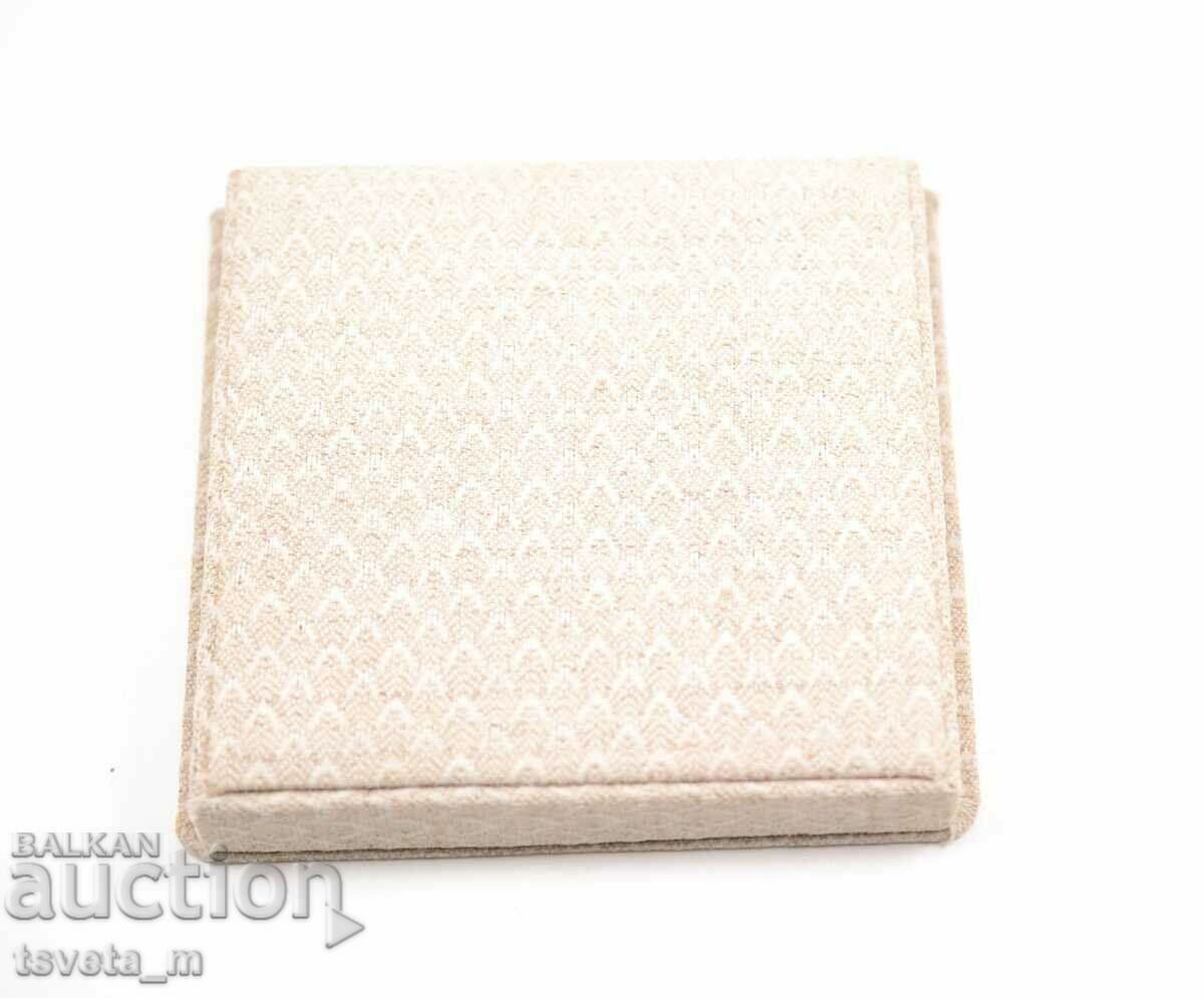 Plaque - Poland 550 Anniversary City of Lodz, bronze 260 g. - 6 Plaque - Poland 550 Anniversary City of Lodz, bronze 260 g. - 6