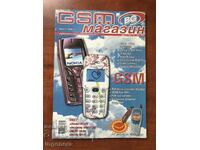 REVISTA " GSM SHOP " - NR. 3/ 2003