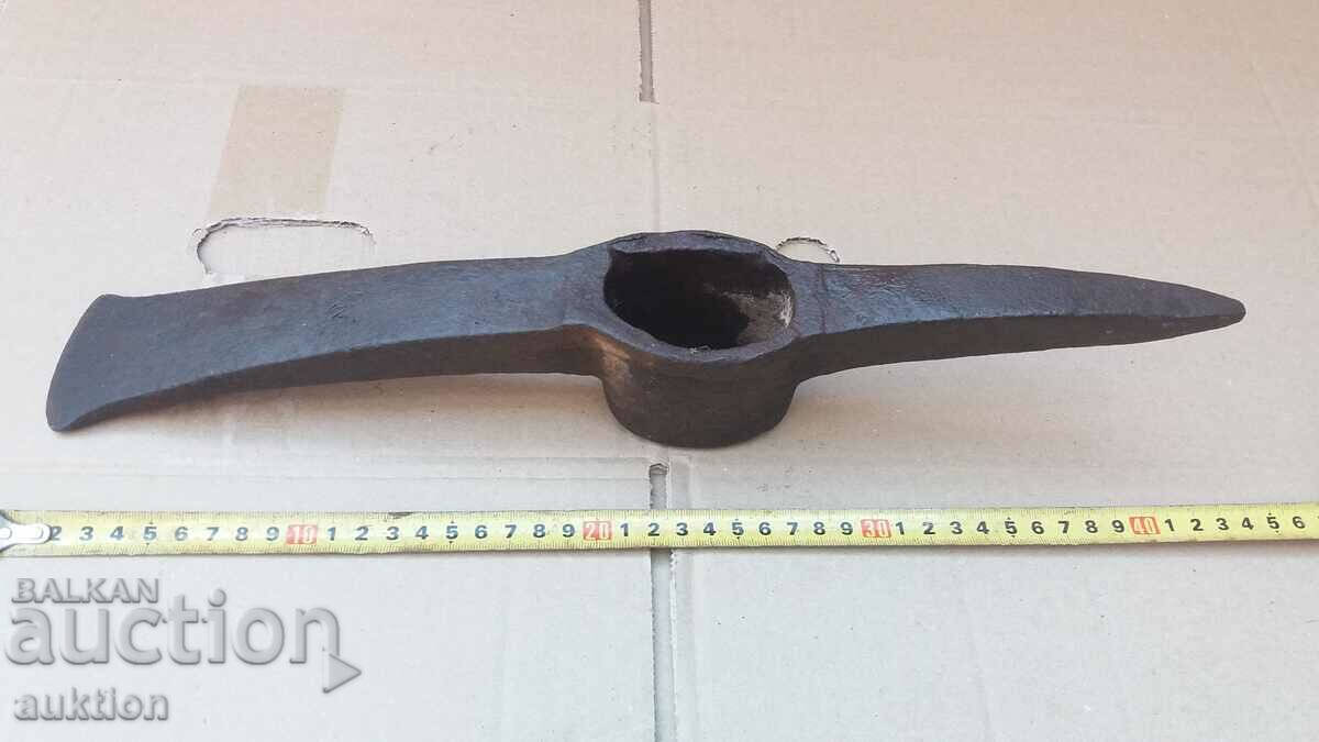 SOLID STEEL PICK, TOOL with price 9.99 BGN | € 5.11 SOLID STEEL PICK, TOOL with price 9.99 BGN | € 5.11