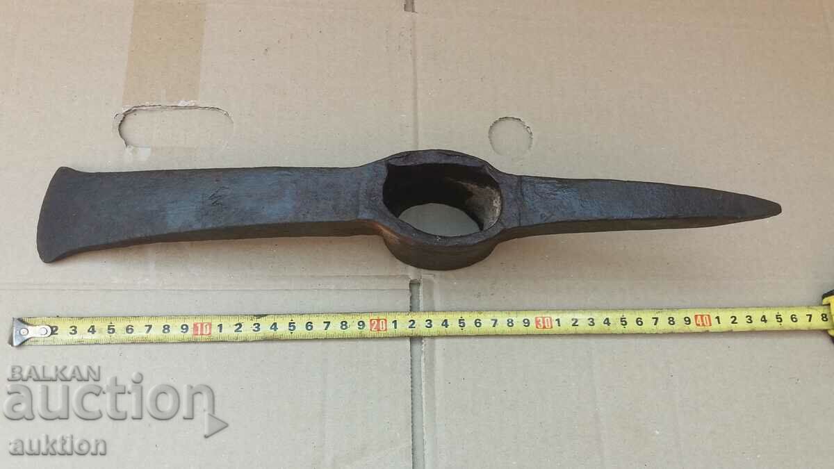 Auction SOLID STEEL PICK, TOOL Auction SOLID STEEL PICK, TOOL