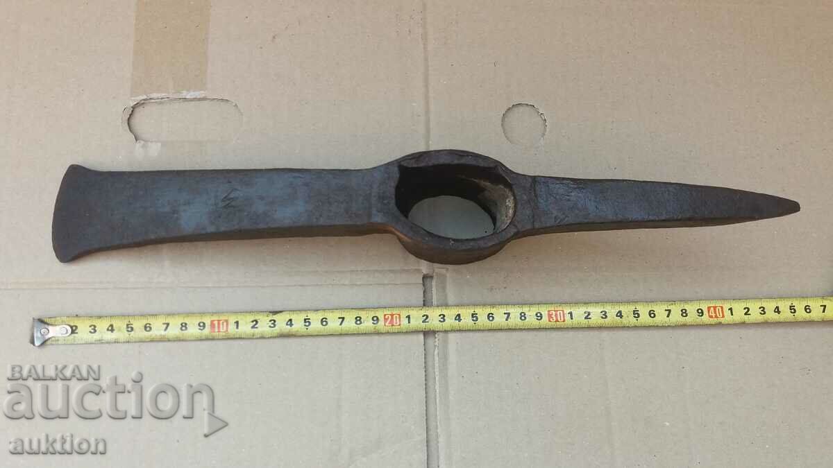 Delivery of SOLID STEEL PICK, TOOL Delivery of SOLID STEEL PICK, TOOL