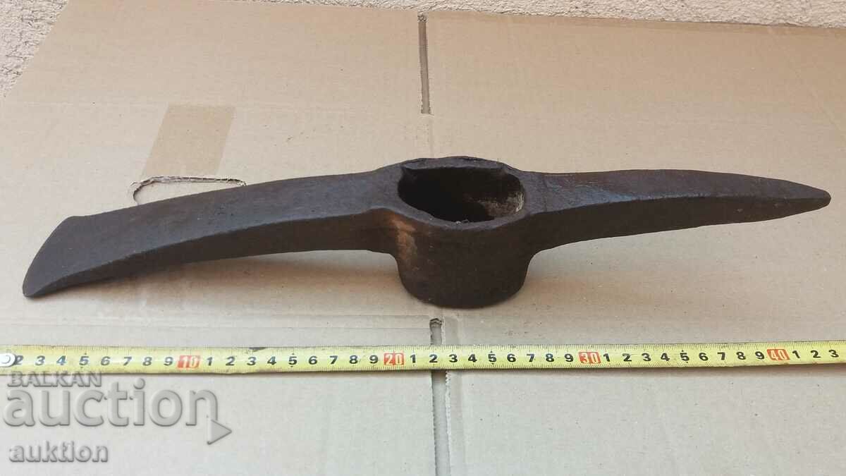 SOLID STEEL PICK, TOOL - 5 SOLID STEEL PICK, TOOL - 5