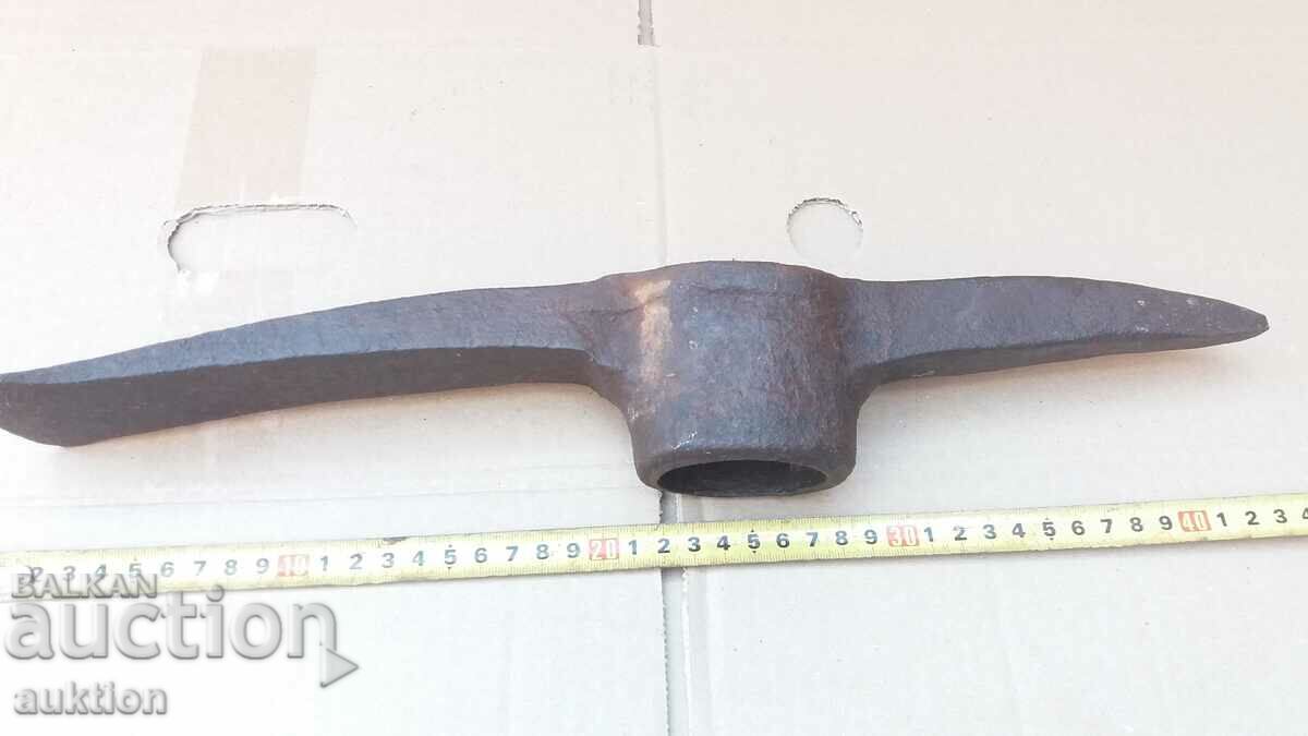 SOLID STEEL PICK, TOOL - 7 SOLID STEEL PICK, TOOL - 7