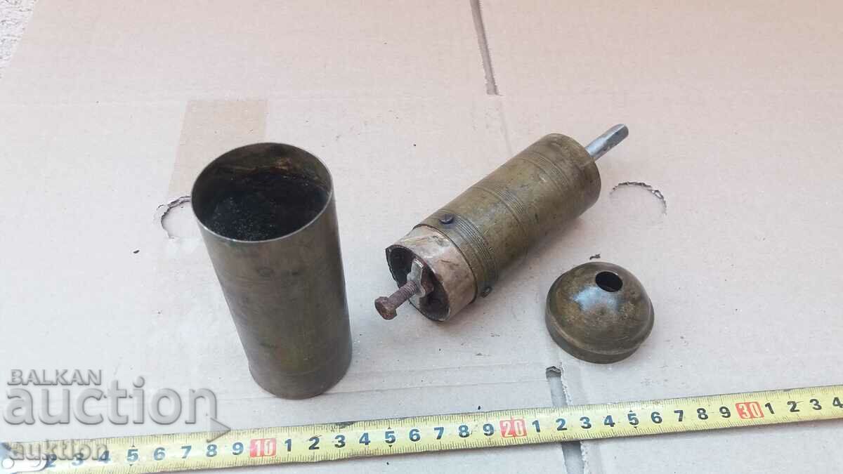 OLD COFFEE MACHINE - 6