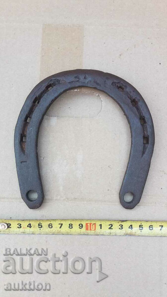 OLD SOLID HORSESHOE with price 2.49 BGN | € 1.27 OLD SOLID HORSESHOE with price 2.49 BGN | € 1.27