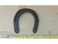 OLD SOLID HORSESHOE