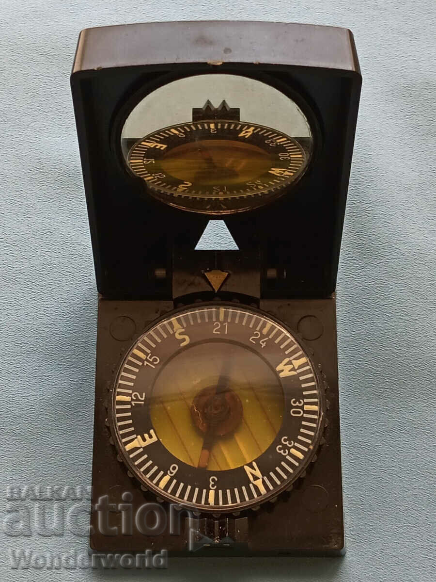 Military compass Military compass