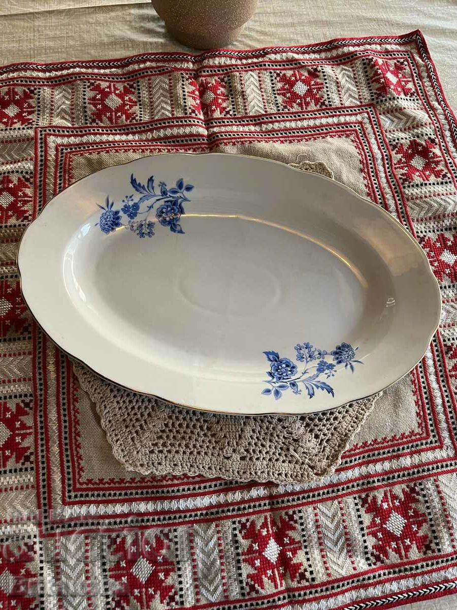 Porcelain Plate