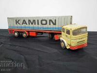 Camion colector Raba Ungaria