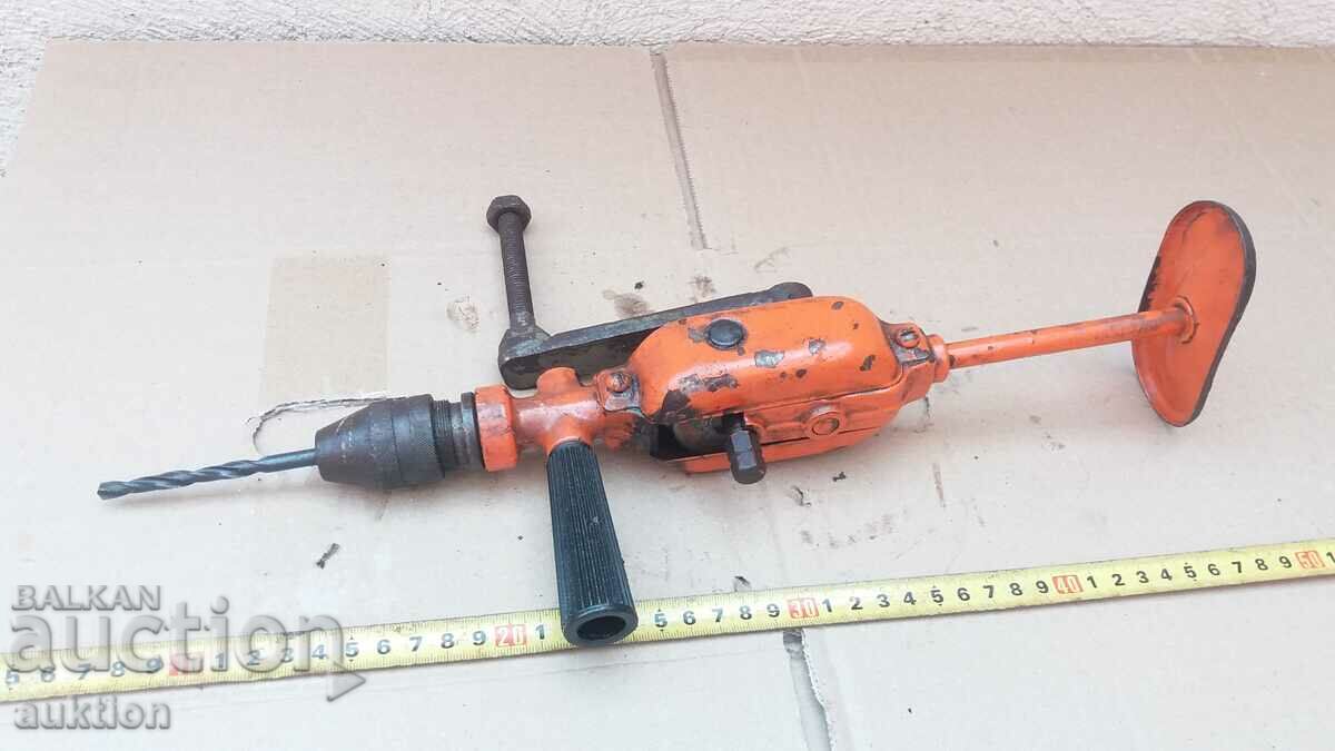 HAND DRILL