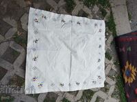 Embroidery tablecloth new