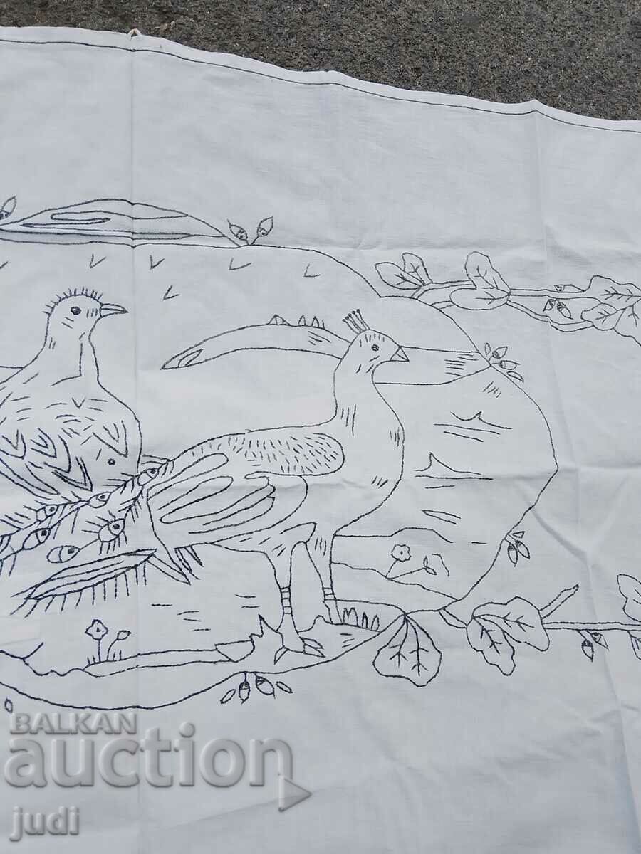 Auction Embroidery decoration Auction Embroidery decoration