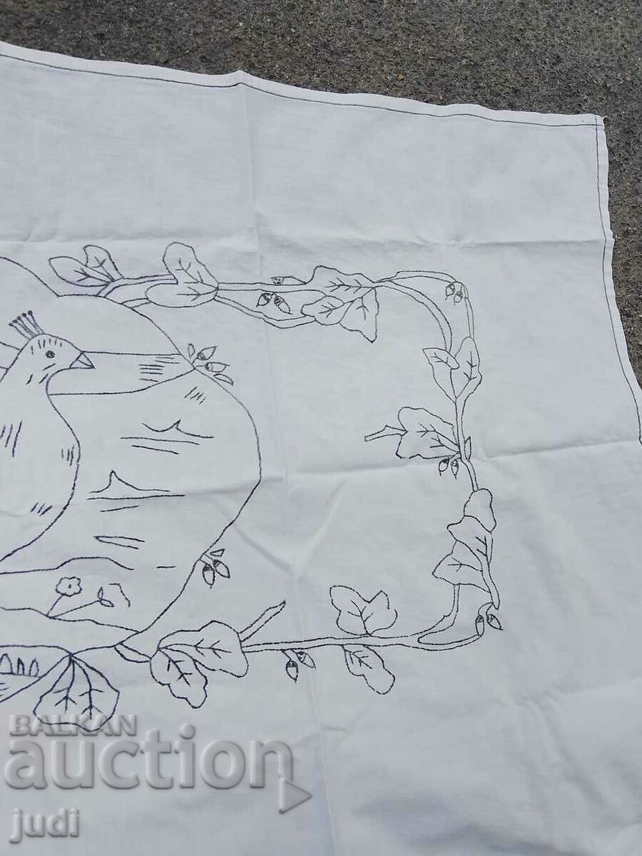 Delivery of Embroidery decoration Delivery of Embroidery decoration