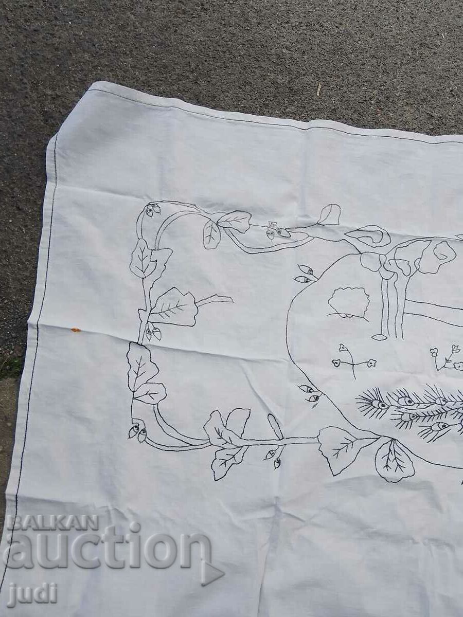 Embroidery decoration - 5 Embroidery decoration - 5