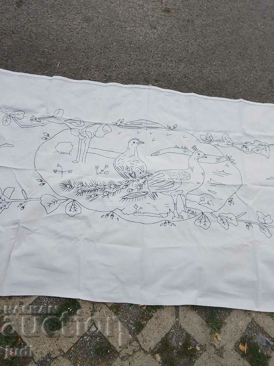 Embroidery decoration - 6 Embroidery decoration - 6