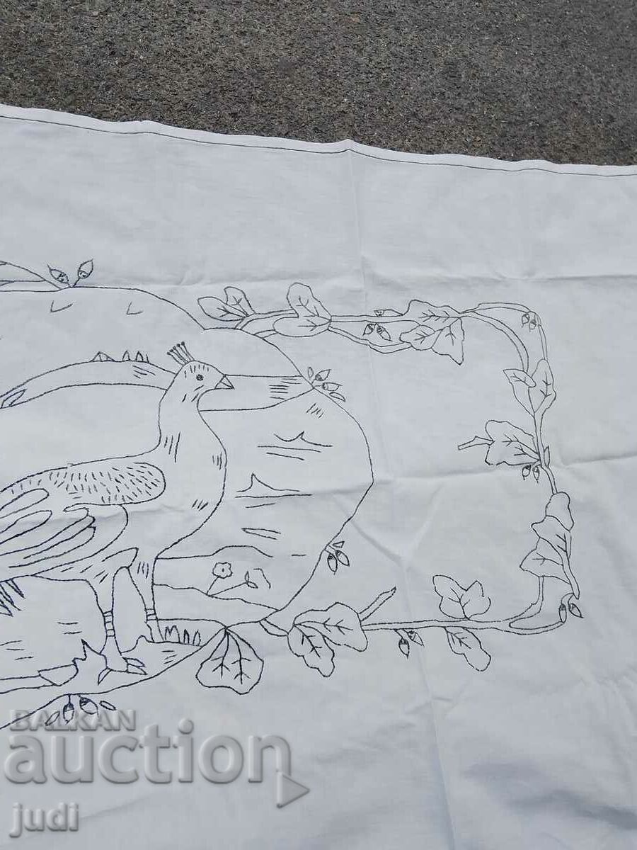 Embroidery decoration - 7 Embroidery decoration - 7