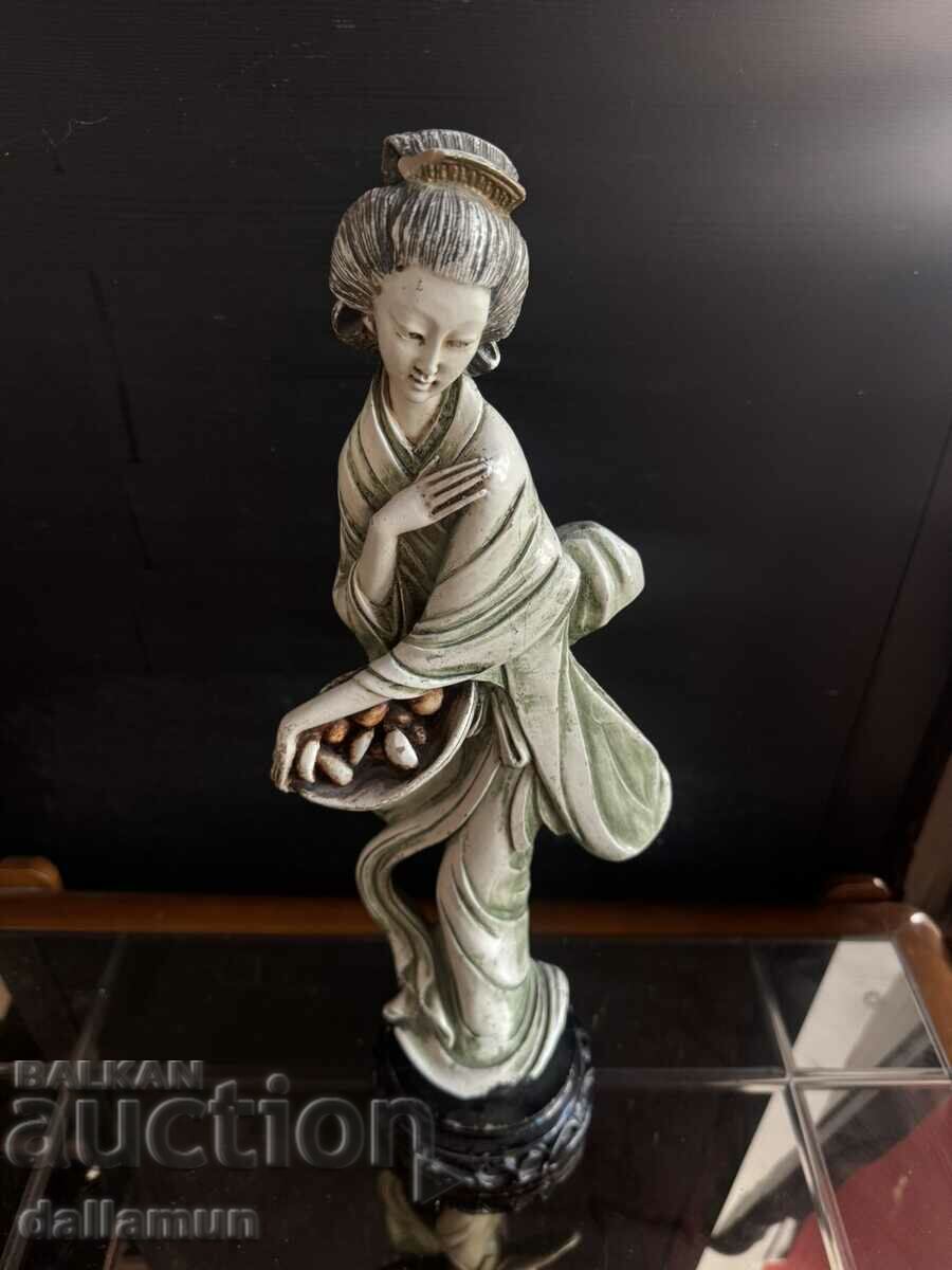 Δημοπρασία Ένα ζευγάρι ειδώλια αντίκες για διακόσμηση Δημοπρασία Ένα ζευγάρι ειδώλια αντίκες για διακόσμηση