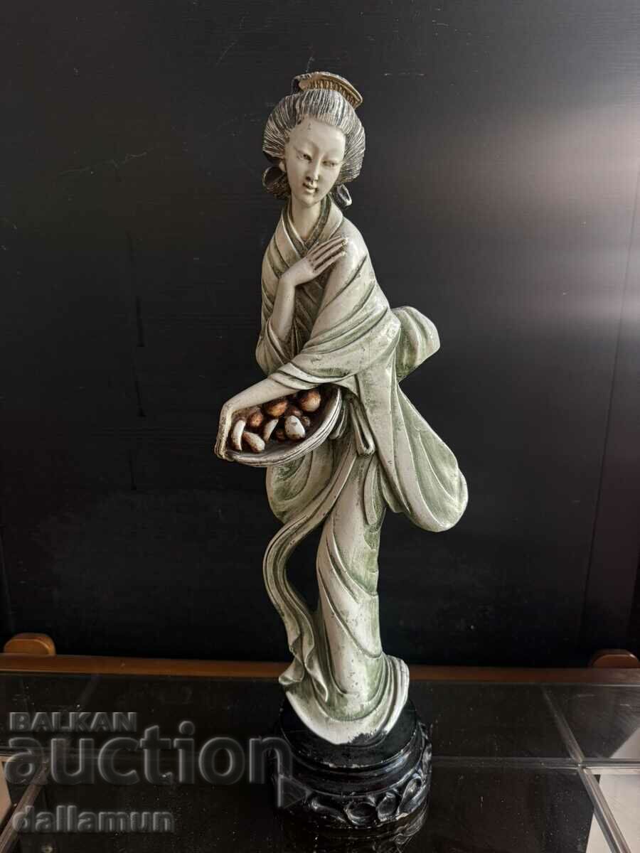 Ένα ζευγάρι ειδώλια αντίκες για διακόσμηση - 5 Ένα ζευγάρι ειδώλια αντίκες για διακόσμηση - 5