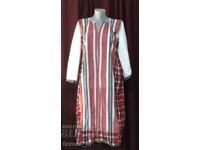 Women's long cotton shirt, folk costume