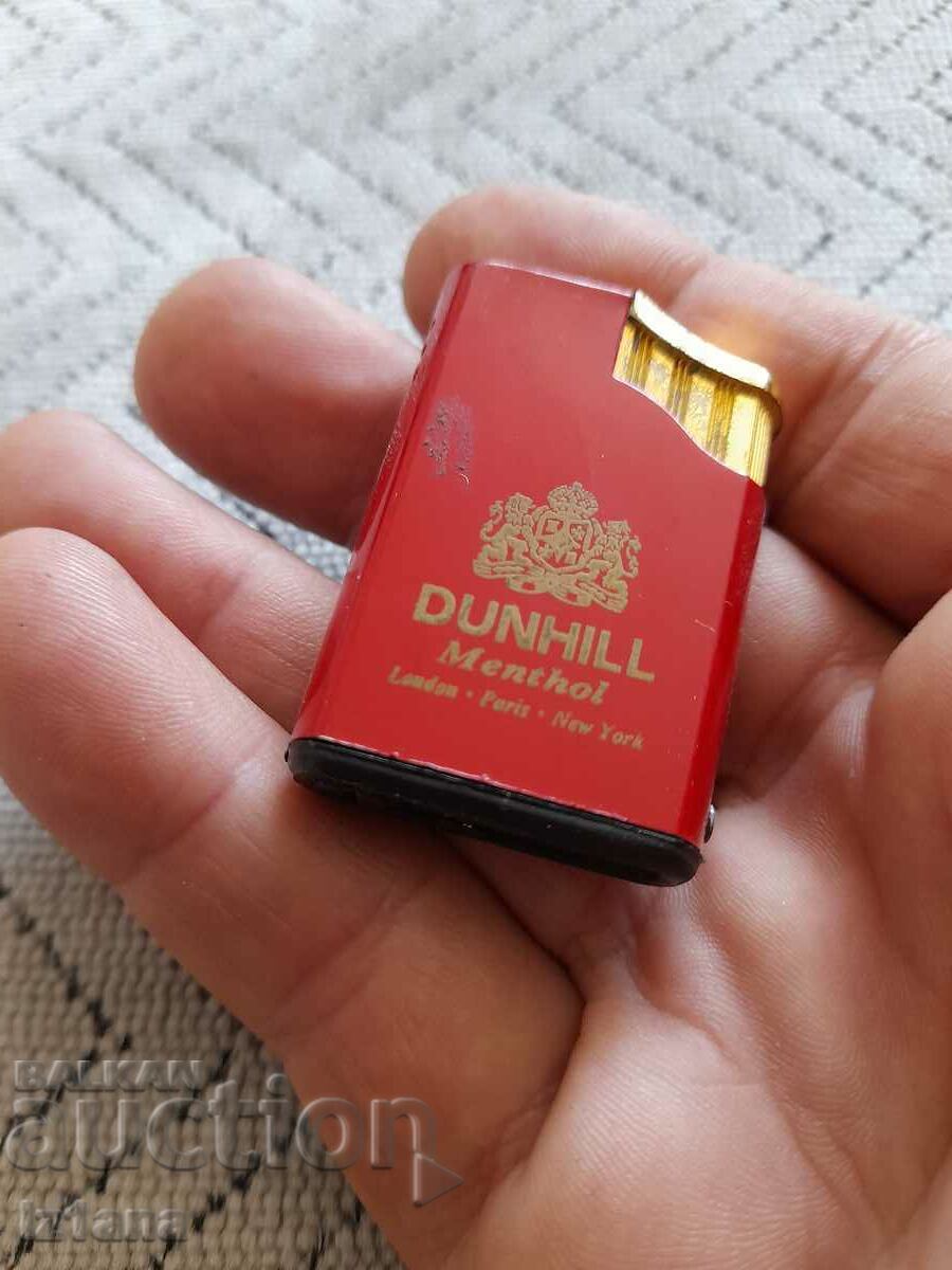 Παλιός αναπτήρας Dunhill με τιμή 16.00 BGN | € 8.18 Παλιός αναπτήρας Dunhill με τιμή 16.00 BGN | € 8.18