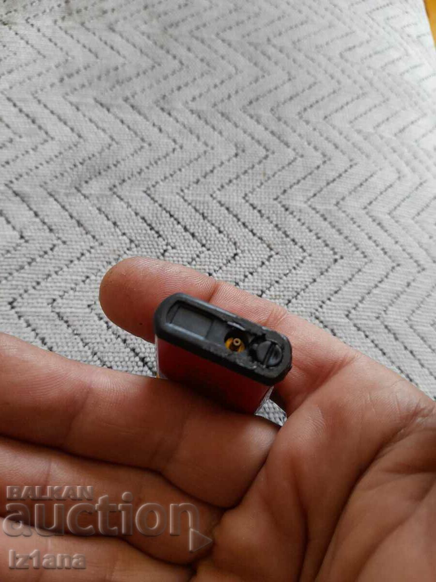 Παλιός αναπτήρας Dunhill - 5 Παλιός αναπτήρας Dunhill - 5