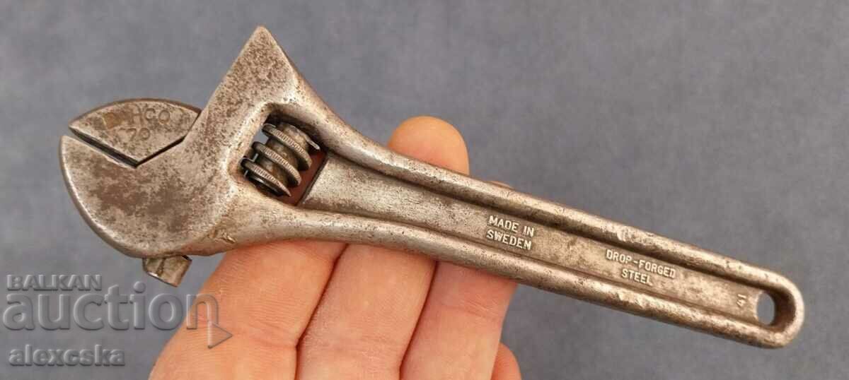 Old key - Sweden