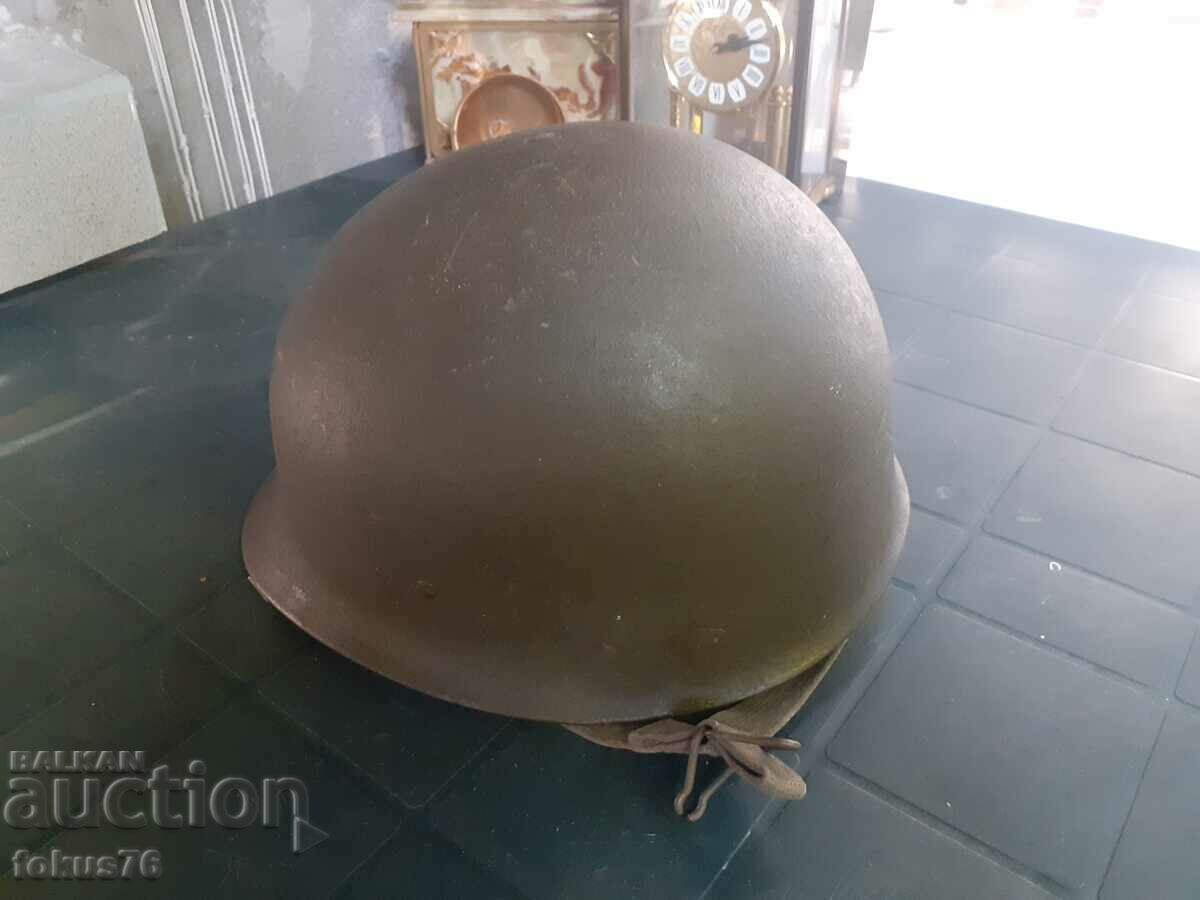 Old German military helmet VSV with price 290.00 BGN | € 148.27 Old German military helmet VSV with price 290.00 BGN | € 148.27