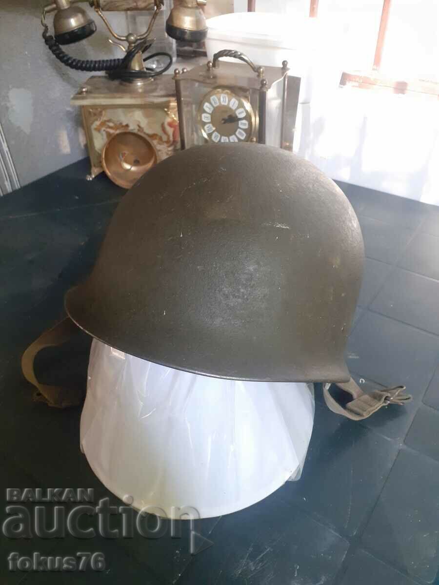 Παλαιό γερμανικό στρατιωτικό κράνος VSV