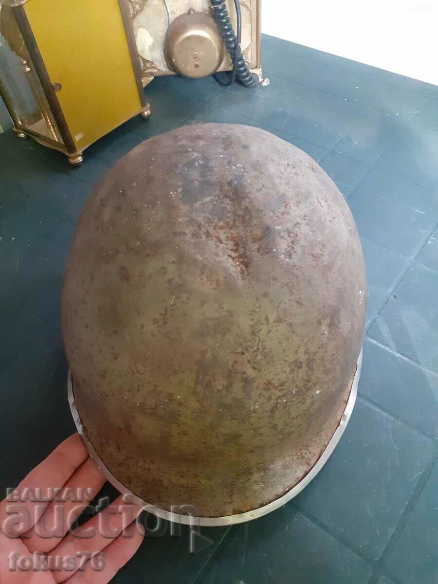 Delivery of Old military helmet VSV Delivery of Old military helmet VSV