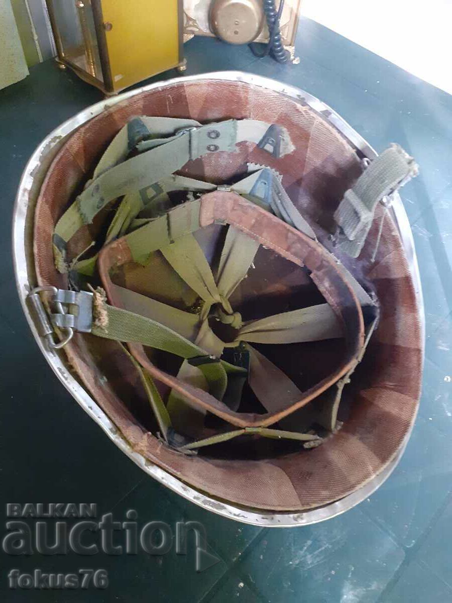 Old military helmet VSV - 5 Old military helmet VSV - 5