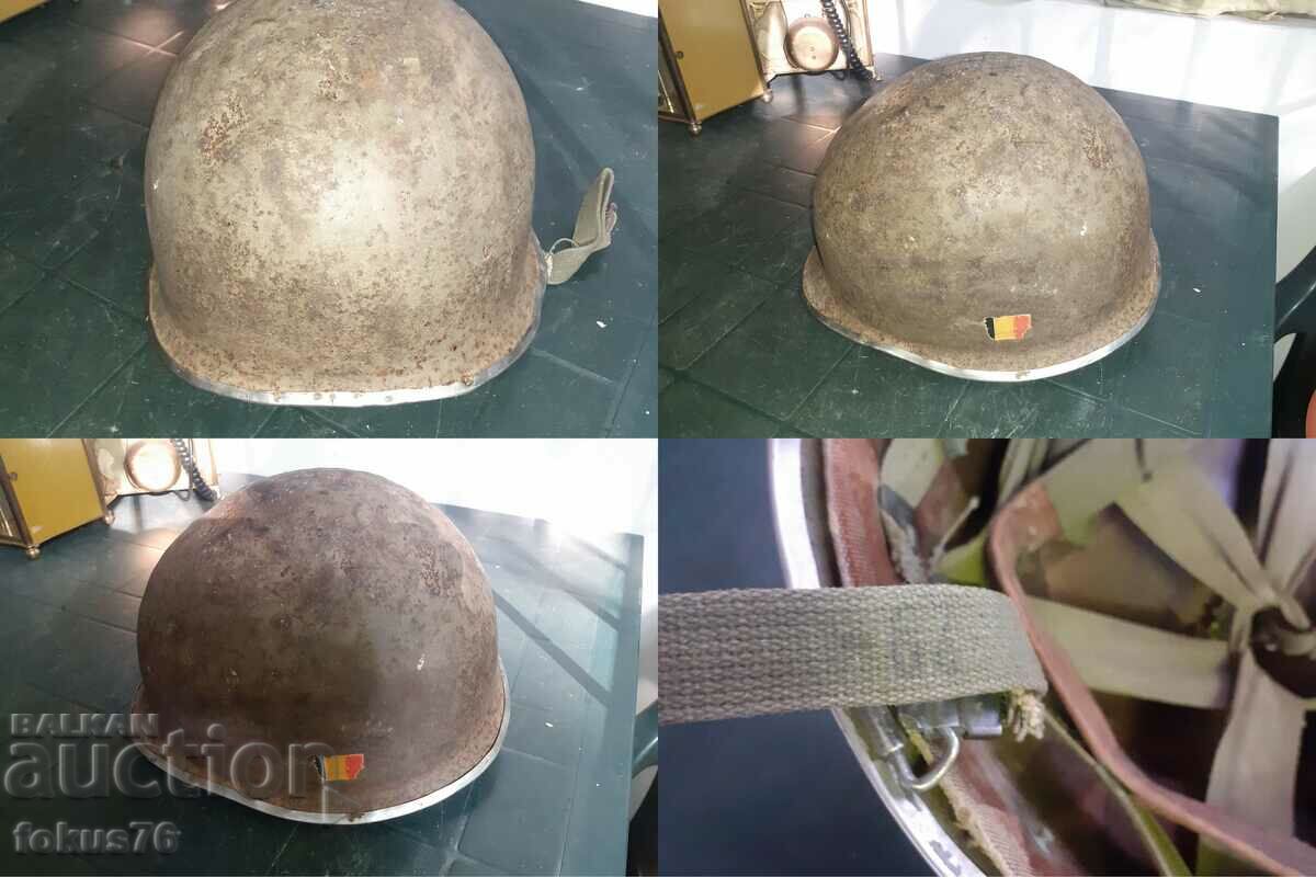 Old military helmet VSV - 7 Old military helmet VSV - 7