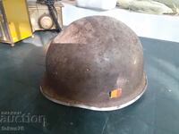 Old military helmet VSV