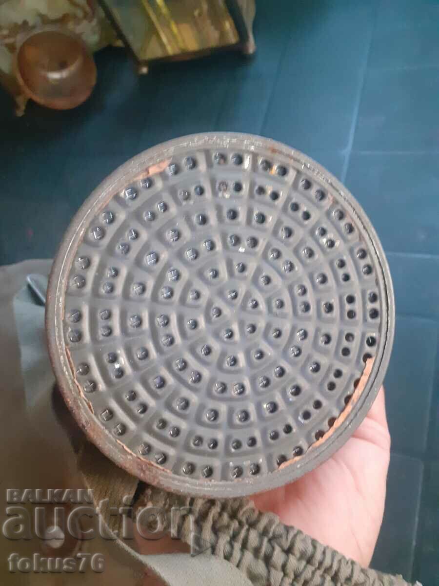 Mască de gaz imperială Fabrica militară de stat Kazanlak - Arsenal - 5 Mască de gaz imperială Fabrica militară de stat Kazanlak - Arsenal - 5