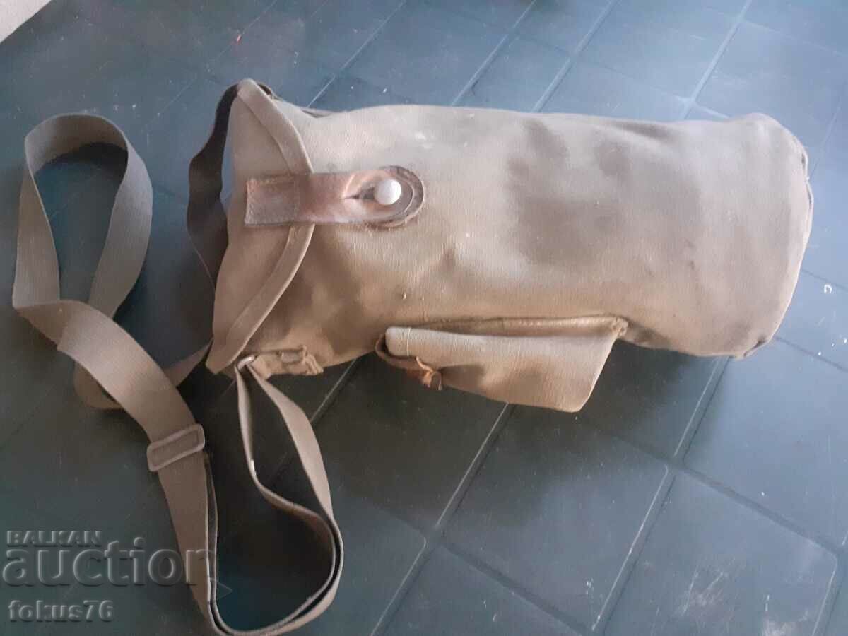 Mască de gaz imperială Fabrica militară de stat Kazanlak - Arsenal - 6 Mască de gaz imperială Fabrica militară de stat Kazanlak - Arsenal - 6