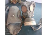 Imperial gas mask Kazanlak State Military Factory - Arsenal