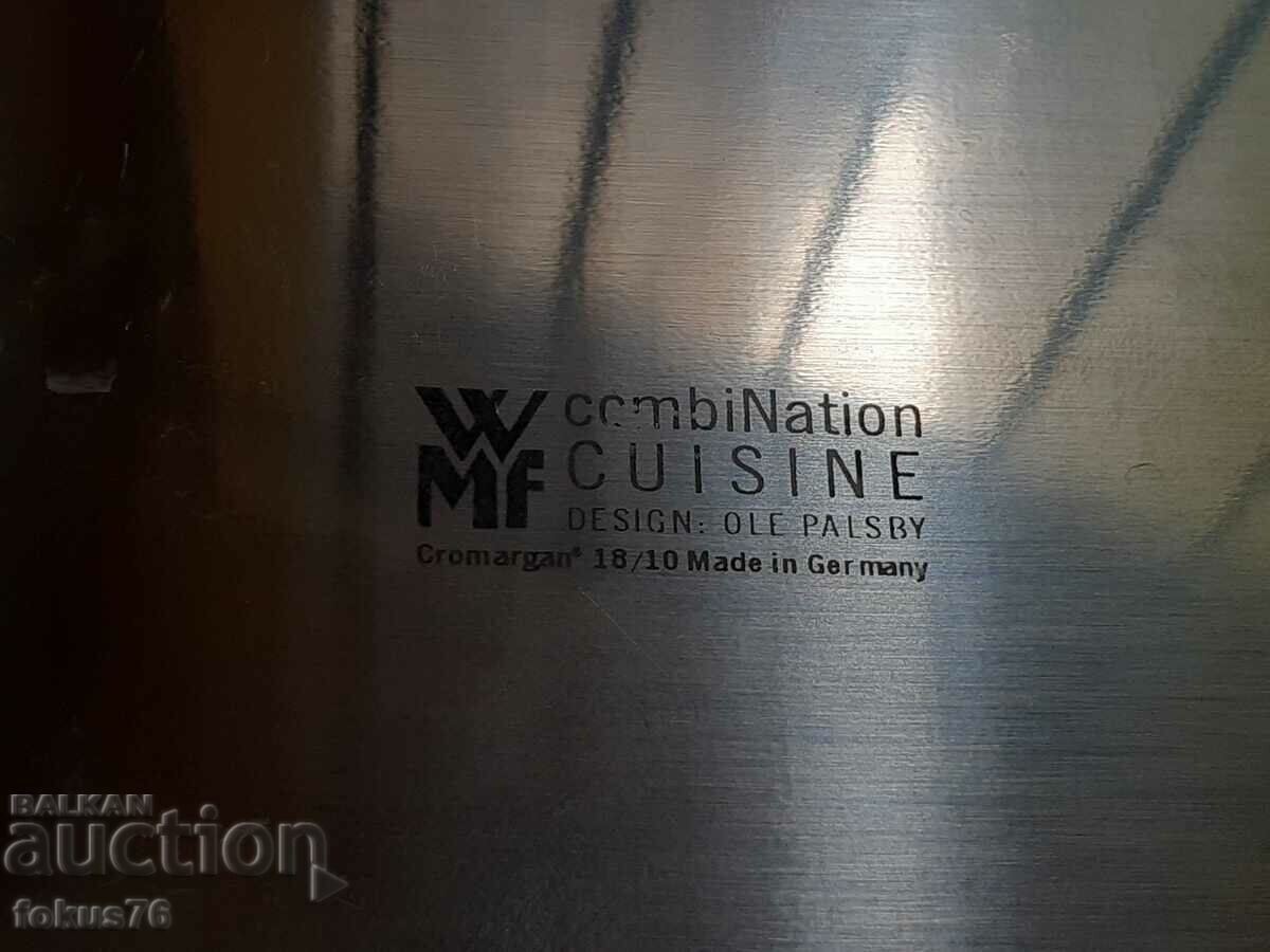 WMF - Δίσκος πιάτων με τιμή 69.00 BGN | € 35.28 WMF - Δίσκος πιάτων με τιμή 69.00 BGN | € 35.28