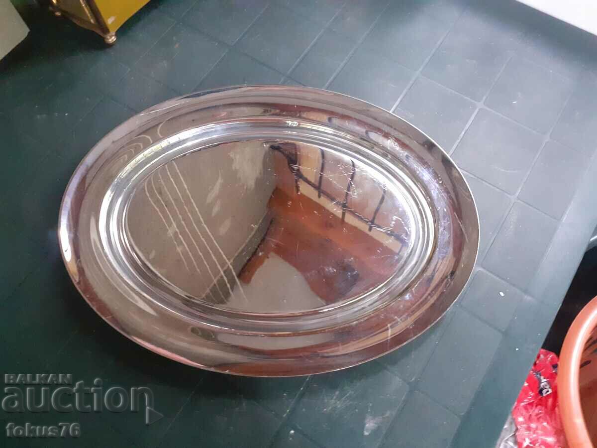 Δημοπρασία WMF - Δίσκος πιάτων Δημοπρασία WMF - Δίσκος πιάτων