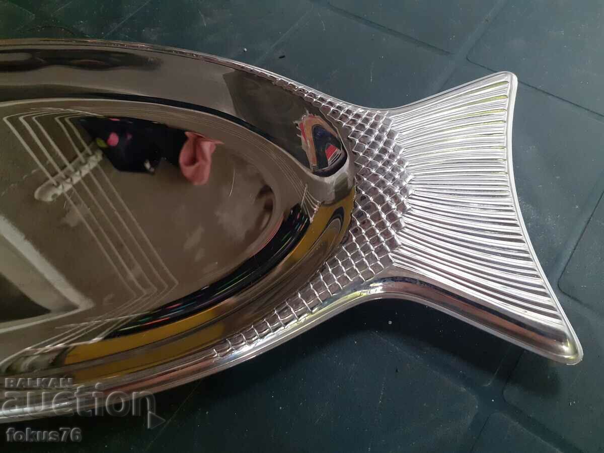 Auction WMF - Plateau fish tray Auction WMF - Plateau fish tray