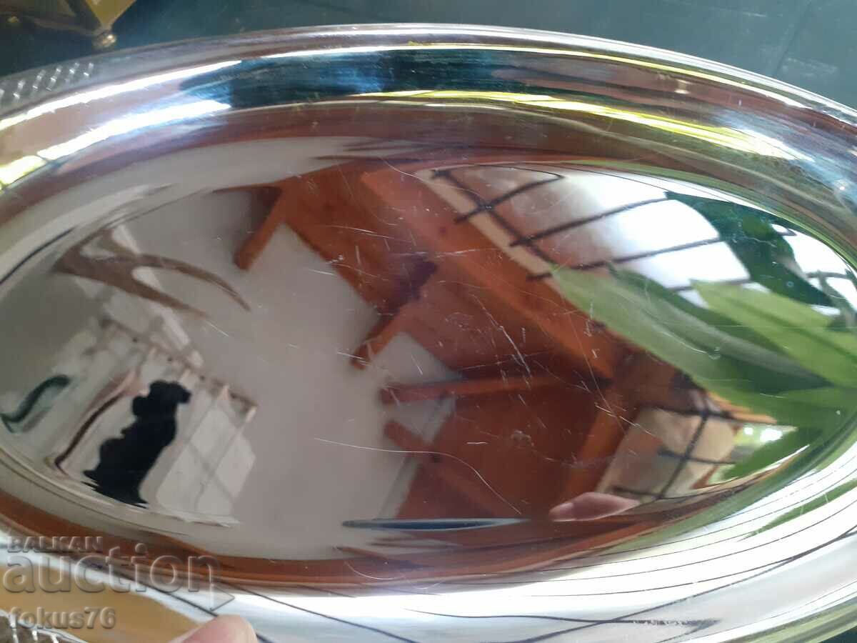 Delivery of WMF - Plateau fish tray Delivery of WMF - Plateau fish tray