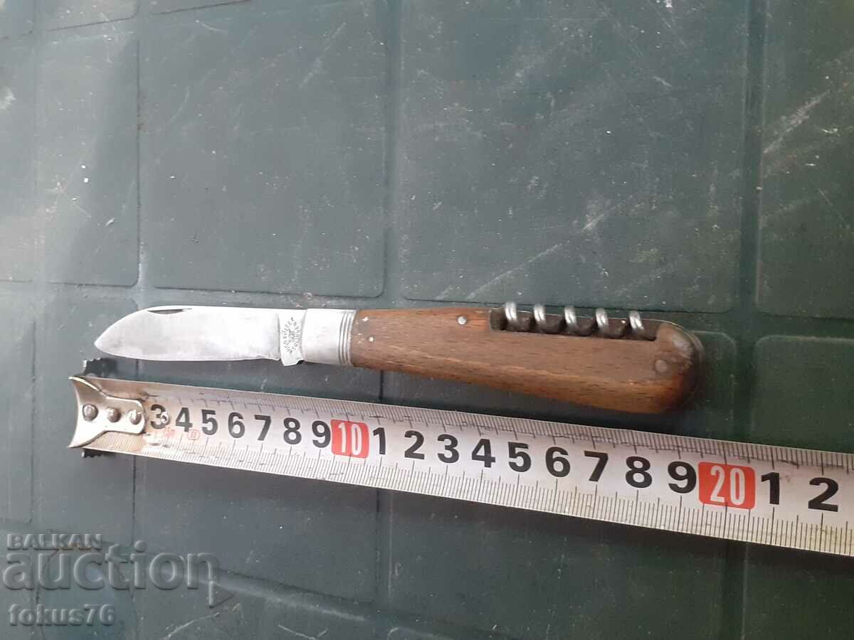 Hugo Koller Solingen - παλιό πτυσσόμενο μαχαίρι τσέπης - 7 Hugo Koller Solingen - παλιό πτυσσόμενο μαχαίρι τσέπης - 7