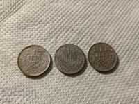 Coins 1925 -0.01st