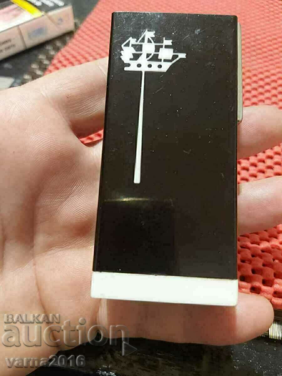Vintage Rare Lighter - Leningrad Soviet Union with price 120.00 BGN | € 61.36 Vintage Rare Lighter - Leningrad Soviet Union with price 120.00 BGN | € 61.36